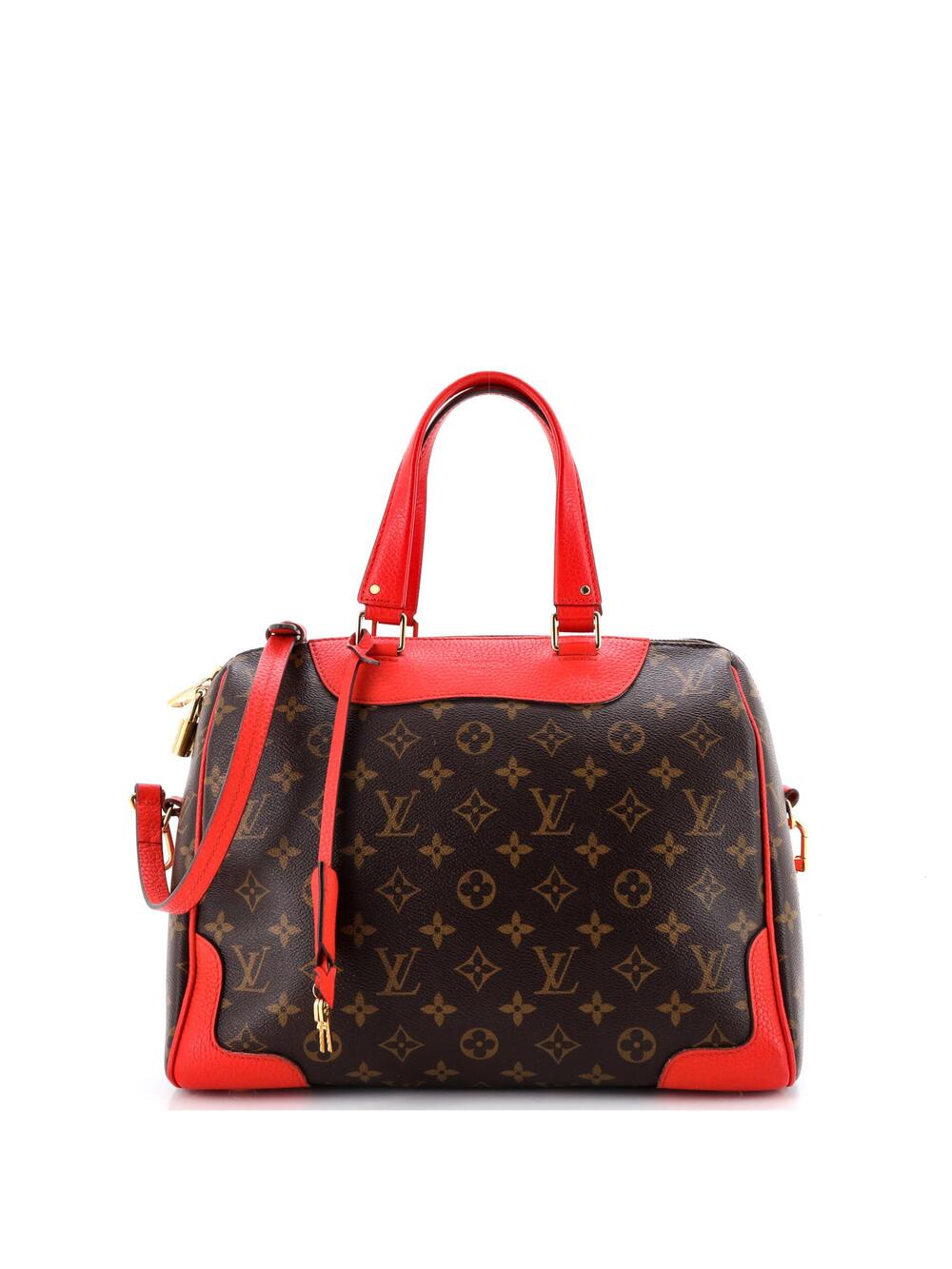 Louis Vuitton Retiro Nm Handbag Canvas #257073L16B